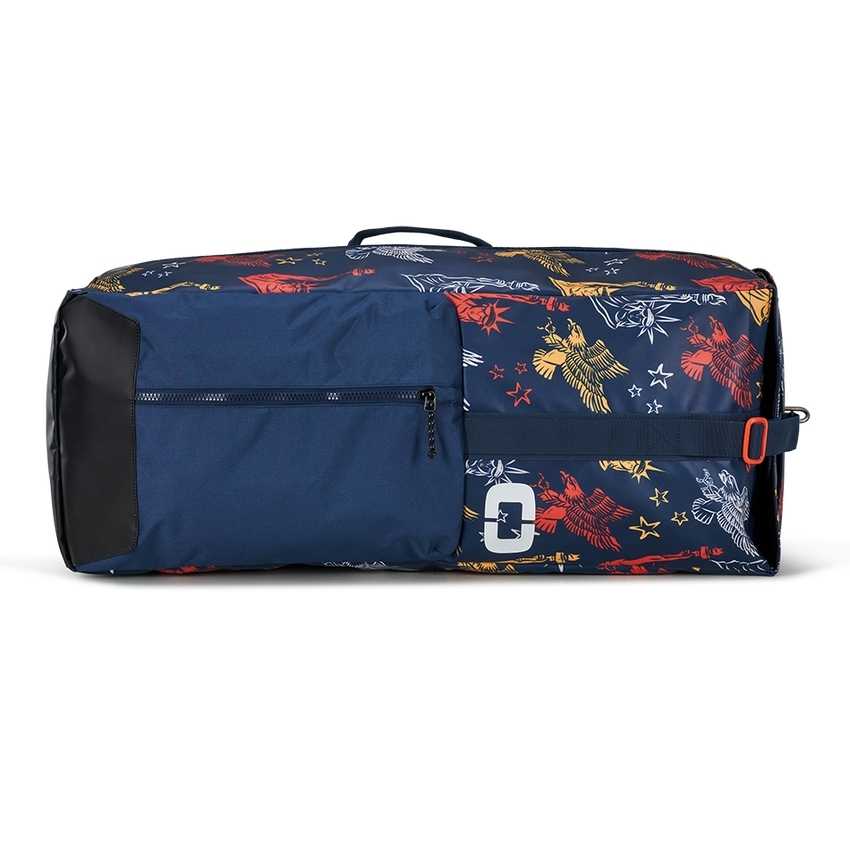 Ogio 90L Utility Duffel | 19OJIBWFT