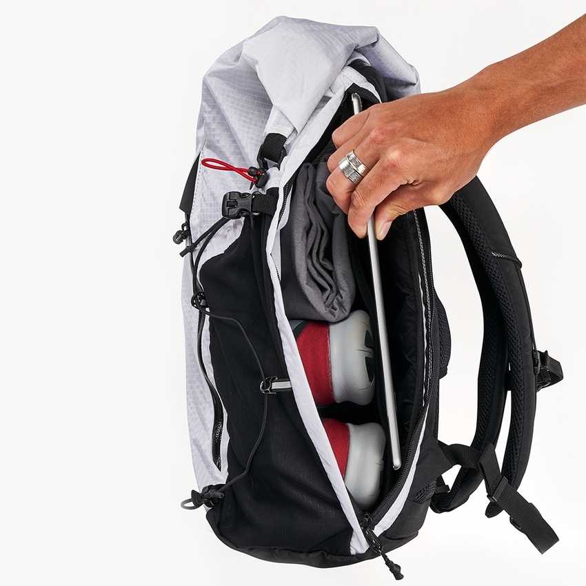 Ogio OGIO FUSE Roll Top Backpack 25 | 10CLQZRXM